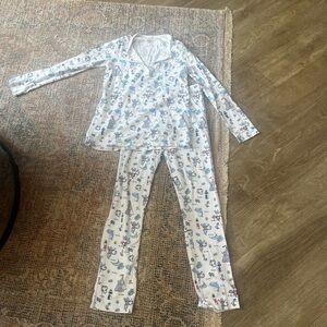 Roller Rabbit Nantucket Polo Pajamas